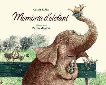 MEMORIA D'ELEFANT | 9788496509474 | JAMAR, CORINE | Llibres.cat | Llibreria online en català | La Impossible Llibreters Barcelona