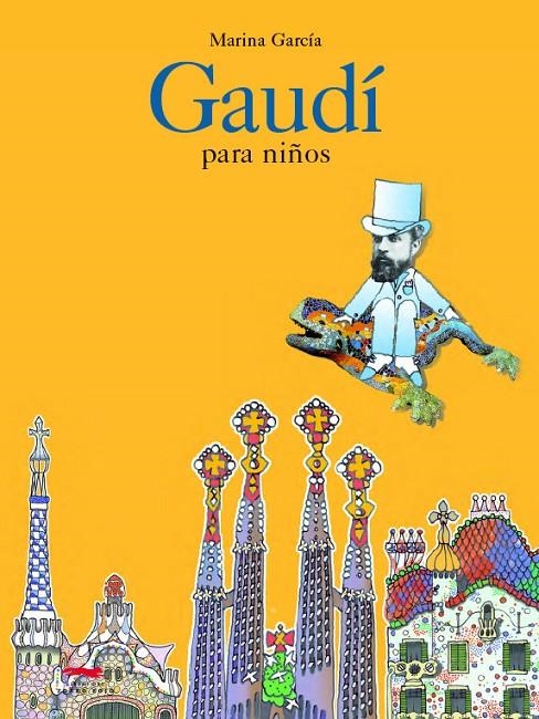 GAUDI PARA NIÑOS | 9788496509573 | García, Marina | Llibres.cat | Llibreria online en català | La Impossible Llibreters Barcelona