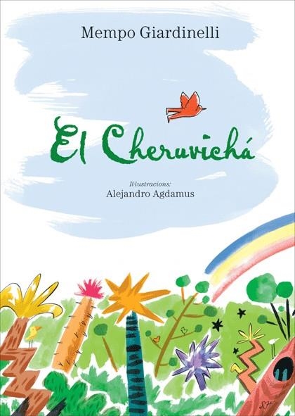 CHERUVICHA, EL | 9788496509542 | GIARDINELLI, MEMPO | Llibres.cat | Llibreria online en català | La Impossible Llibreters Barcelona