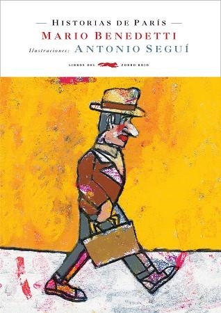 HISTORIAS DE PARIS | 9788496509634 | BENEDETTI, MARIO/SEGUI, ANTONIO | Llibres.cat | Llibreria online en català | La Impossible Llibreters Barcelona