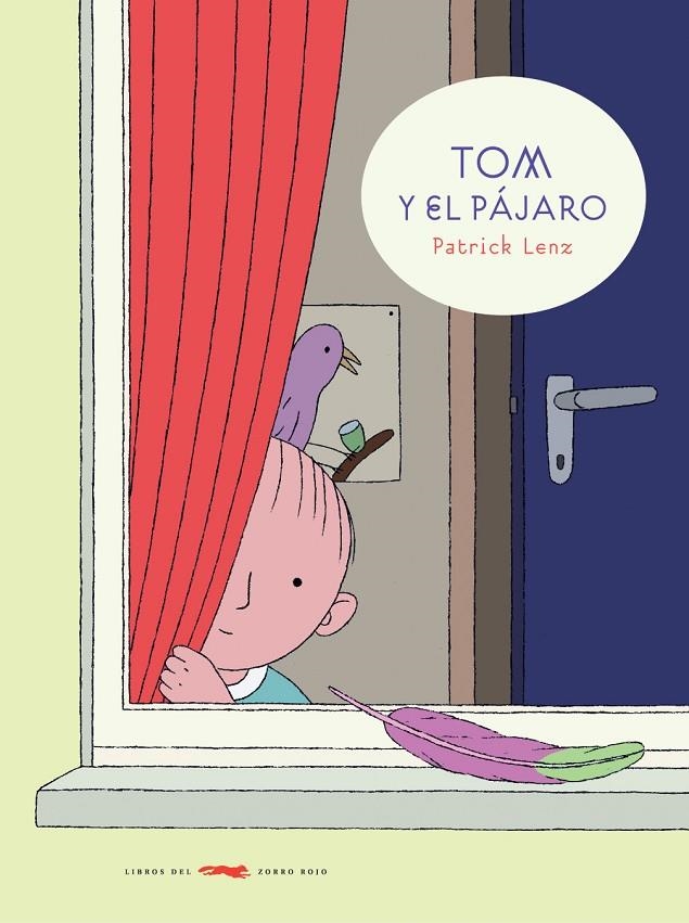 TOM Y EL PAJARO | 9788492412075 | LENZ, PATRICK | Llibres.cat | Llibreria online en català | La Impossible Llibreters Barcelona