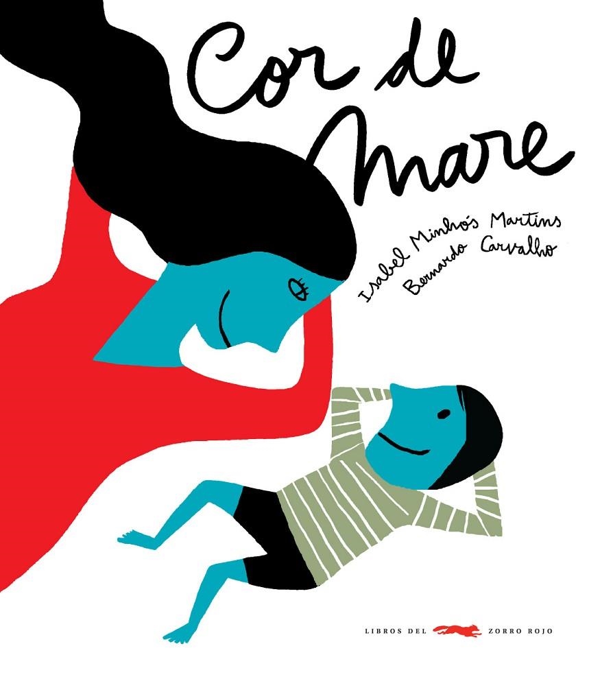 Cor de mare | 9788492412495 | Minhos, Isabel | Llibres.cat | Llibreria online en català | La Impossible Llibreters Barcelona