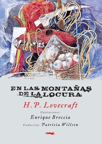 En las montañas de la locura | 9788492412402 | Lovecraft, H.P. | Llibres.cat | Llibreria online en català | La Impossible Llibreters Barcelona