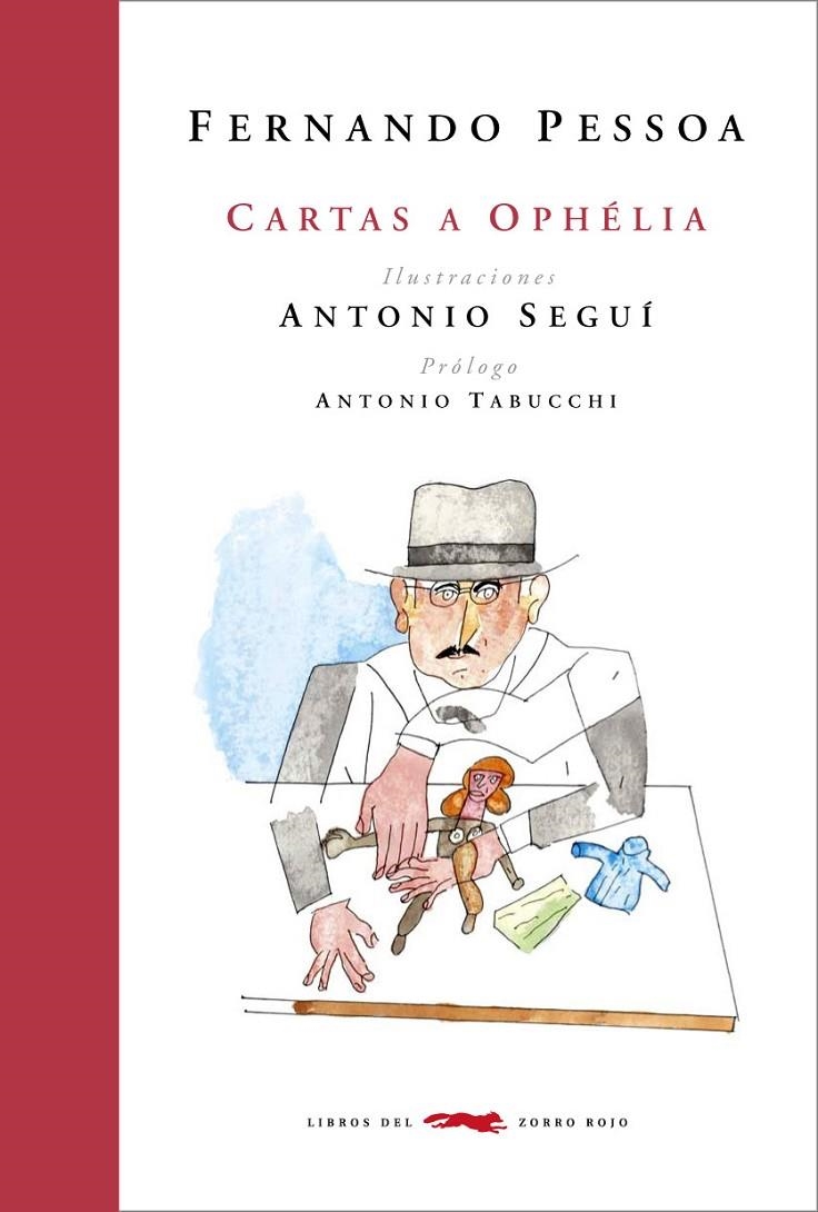 Cartas a Ophélia | 9788492412471 | Pessoa, Fernando | Llibres.cat | Llibreria online en català | La Impossible Llibreters Barcelona