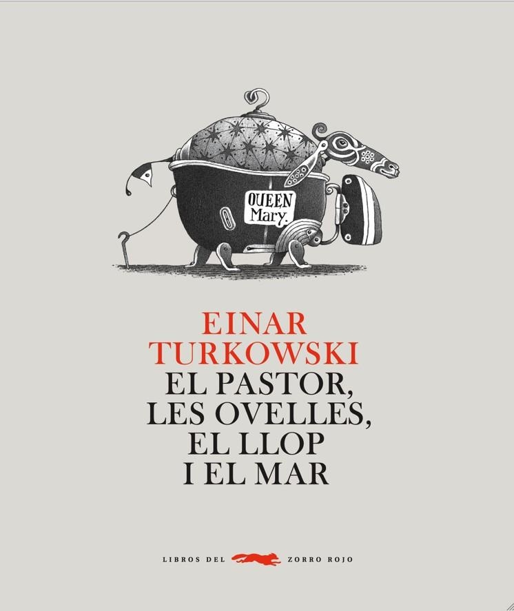 El pastor, les ovelles, el llop i el mar | 9788492412709 | Turkowski, Einar | Llibres.cat | Llibreria online en català | La Impossible Llibreters Barcelona