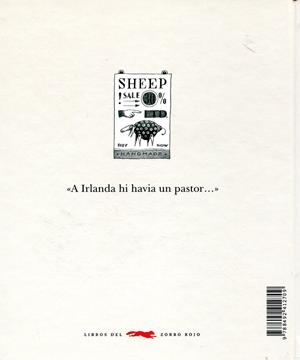 El pastor, les ovelles, el llop i el mar | 9788492412709 | Turkowski, Einar | Llibres.cat | Llibreria online en català | La Impossible Llibreters Barcelona