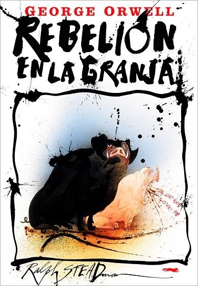 Rebelión en la granja | 9788492412778 | Orwel, George | Llibres.cat | Llibreria online en català | La Impossible Llibreters Barcelona