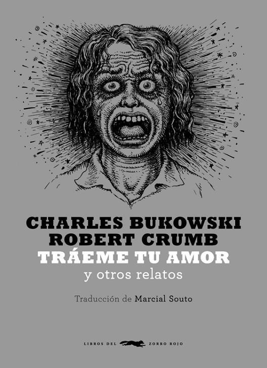 Tráeme tu amor y otros relatos | 9788492412839 | BUKOWSKI, CHARLES | Llibres.cat | Llibreria online en català | La Impossible Llibreters Barcelona