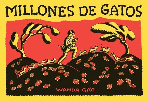 Millones de gatos | 9788492412891 | Gag, Wanda | Llibres.cat | Llibreria online en català | La Impossible Llibreters Barcelona