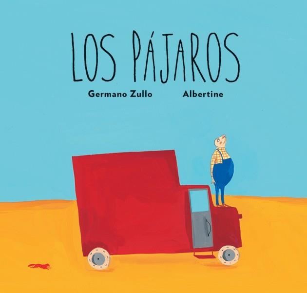 Los pájaros | 9788496509566 | Zullo, Germano | Llibres.cat | Llibreria online en català | La Impossible Llibreters Barcelona