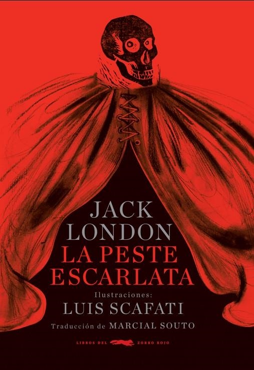 LA PESTE ESCARLATA | 9788492412020 | LONDO, JACK | Llibres.cat | Llibreria online en català | La Impossible Llibreters Barcelona