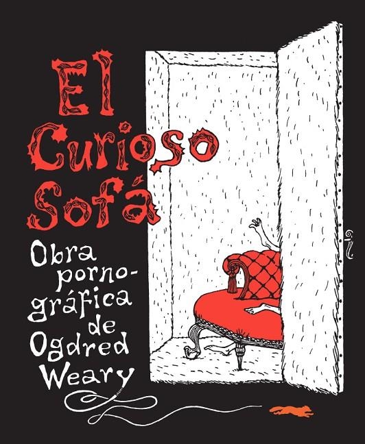 EL SOFÁ CURIOSO | 9788494033612 | GOREY, EDWARD | Llibres.cat | Llibreria online en català | La Impossible Llibreters Barcelona