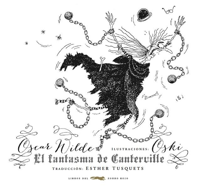 FANTASMA DE CANTERVILLE | 9788494033667 | WILDE, OSCAR | Llibres.cat | Llibreria online en català | La Impossible Llibreters Barcelona