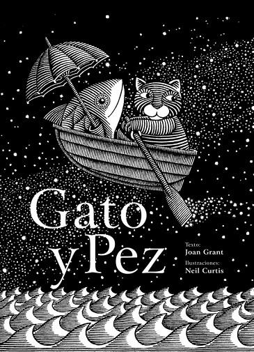 Gato y pez | 9788496509962 | Grant, Joan | Llibres.cat | Llibreria online en català | La Impossible Llibreters Barcelona