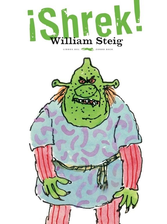 SHREK! | 9788496509610 | STEIG, WILLIAM | Llibres.cat | Llibreria online en català | La Impossible Llibreters Barcelona