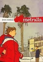 METRALLA | 9788496722002 | MODAN, RUTU | Llibres.cat | Llibreria online en català | La Impossible Llibreters Barcelona