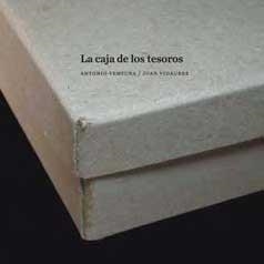 LA CAJA DE LOS TESOROS | 9788496722705 | VENTURA, ANTONIO/ VIDAURRE, JUAN | Llibres.cat | Llibreria online en català | La Impossible Llibreters Barcelona