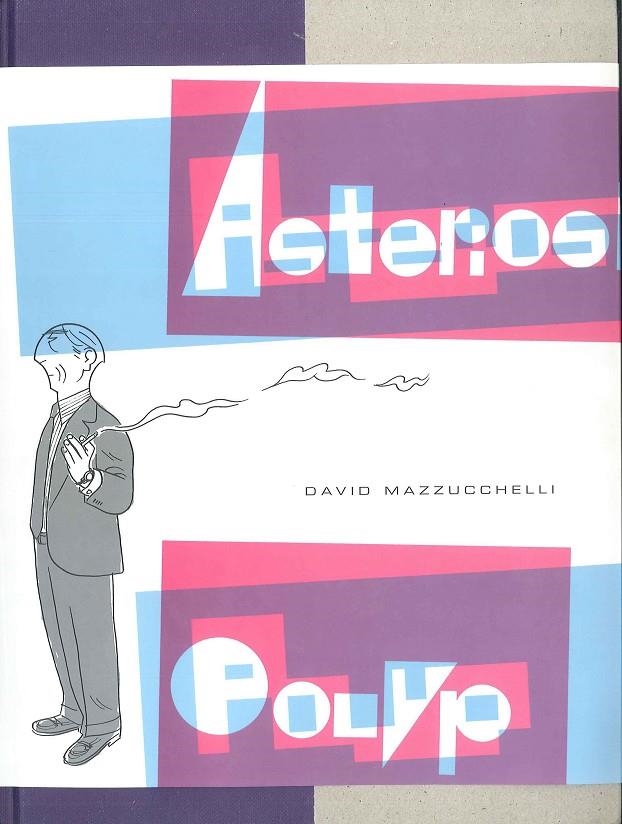 Asterios Polyp | 9788496722668 | Mazzucchelli, David | Llibres.cat | Llibreria online en català | La Impossible Llibreters Barcelona