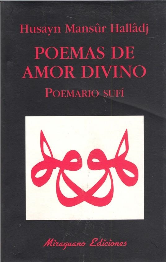 POEMAS DE AMOR DIVINO | 9788485639779 | HUSAYN MANSUR HALLADJ | Llibres.cat | Llibreria online en català | La Impossible Llibreters Barcelona