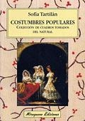 COSTUMBRES POPULARES | 9788478132690 | TARTILAN, SOFIA | Llibres.cat | Llibreria online en català | La Impossible Llibreters Barcelona