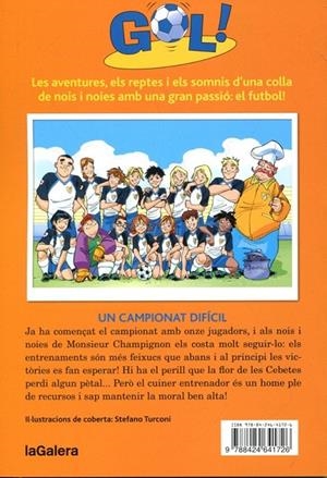 Un campionat difícil. Gol 13 | 9788424641726 | Luigi Garlando | Llibres.cat | Llibreria online en català | La Impossible Llibreters Barcelona