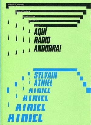 Aquí Ràdio Andorra! | 9789992053447 | Athiel, Sylvain | Llibres.cat | Llibreria online en català | La Impossible Llibreters Barcelona