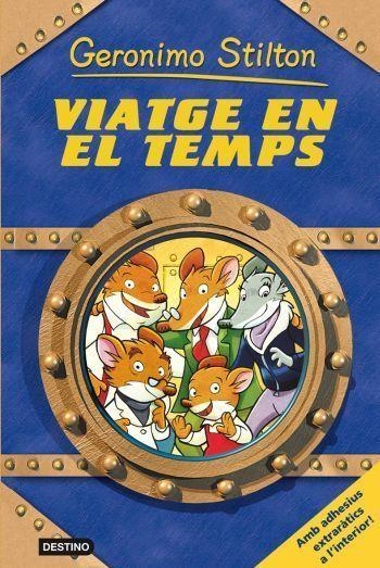 Viatge en el temps | 9788492790173 | Stilton, Geronimo | Llibres.cat | Llibreria online en català | La Impossible Llibreters Barcelona