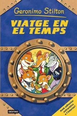 Viatge en el temps | 9788492790173 | Stilton, Geronimo | Llibres.cat | Llibreria online en català | La Impossible Llibreters Barcelona