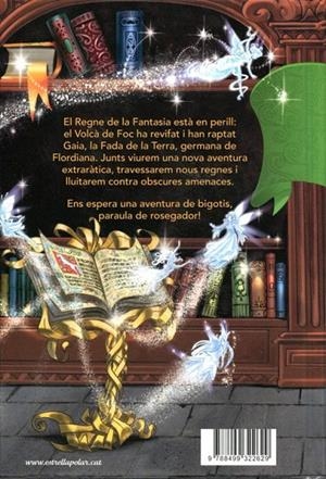 Cinquè viatge al Regne de la Fantasia | 9788499322629 | Stilton, Geronimo | Llibres.cat | Llibreria online en català | La Impossible Llibreters Barcelona