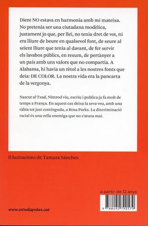 Rosa Parks | 9788492790579 | Nimrod | Llibres.cat | Llibreria online en català | La Impossible Llibreters Barcelona