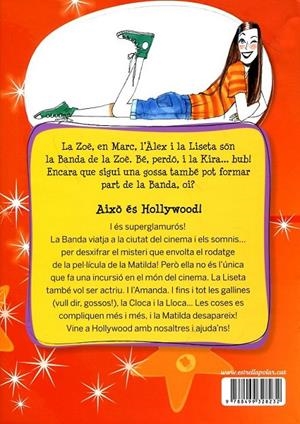 Això és Hollywood!  | 9788499328232 | Labanda, Jordi / García-Siñeriz, Ana | Llibres.cat | Llibreria online en català | La Impossible Llibreters Barcelona