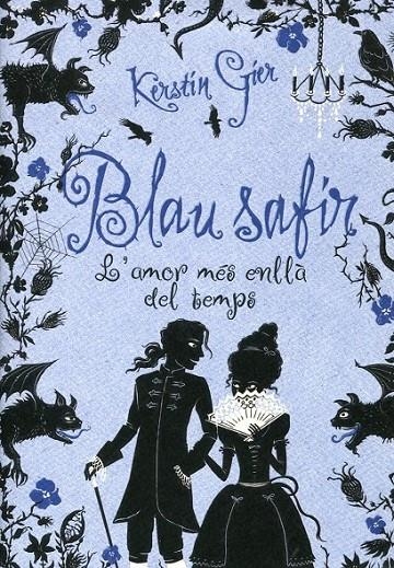 Blau Safir | 9788424635282 | Gier, Kerstin | Llibres.cat | Llibreria online en català | La Impossible Llibreters Barcelona