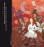 Alícia al país de les meravelles | 9788424635343 | Lewis Carroll (versió de Begoña Uhagón) \ Javier Andrada (il·lustr.) | Llibres.cat | Llibreria online en català | La Impossible Llibreters Barcelona