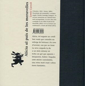 Alícia al país de les meravelles | 9788424635343 | Lewis Carroll (versió de Begoña Uhagón) \ Javier Andrada (il·lustr.) | Llibres.cat | Llibreria online en català | La Impossible Llibreters Barcelona