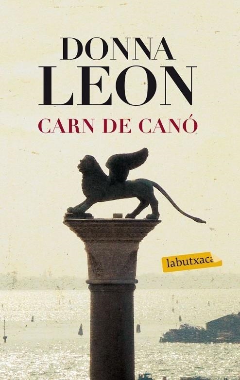 Carn de canó | 9788499306322 | Donna Leon | Llibres.cat | Llibreria online en català | La Impossible Llibreters Barcelona