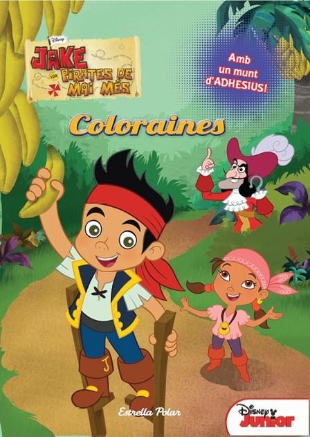 Coloraines. Jake i els pirates de Mai Més | 9788415790273 | Diversos | Llibres.cat | Llibreria online en català | La Impossible Llibreters Barcelona