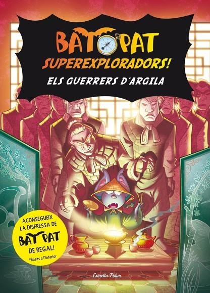 Els guerrers d'argila | 9788415697565 | Panavello, Roberto | Llibres.cat | Llibreria online en català | La Impossible Llibreters Barcelona