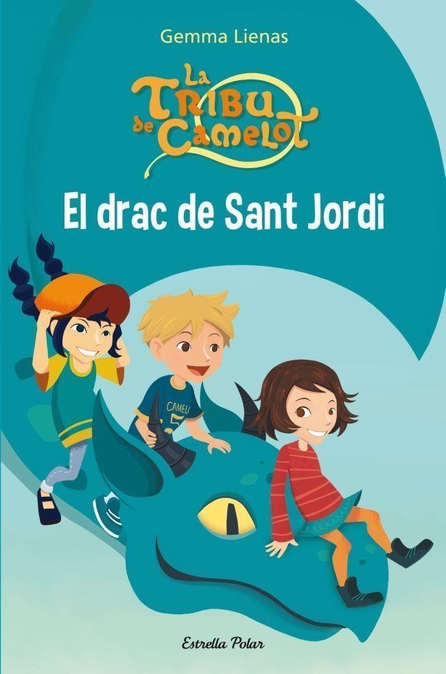 El drac de Sant Jordi | 9788415697794 | Gemma Lienas | Llibres.cat | Llibreria online en català | La Impossible Llibreters Barcelona