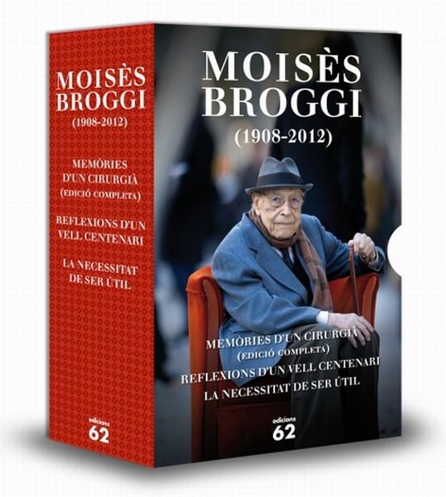 Estoig Moisès Broggi (1908-2012) | 9788429771091 | Broggi, Moisès | Llibres.cat | Llibreria online en català | La Impossible Llibreters Barcelona