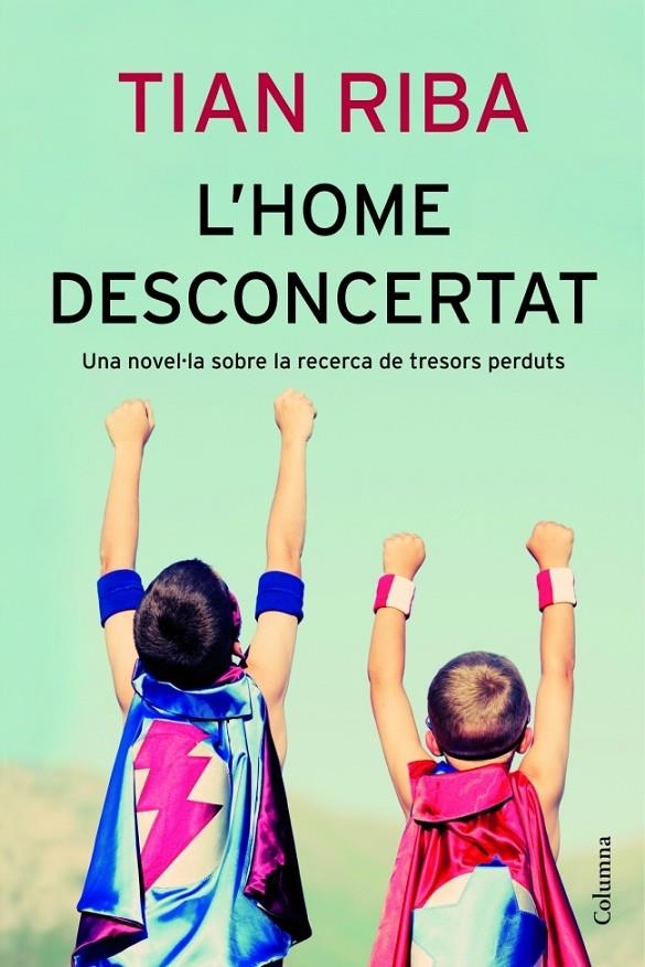 L'home desconcertat | 9788466414043 | Riba, Tian | Llibres.cat | Llibreria online en català | La Impossible Llibreters Barcelona