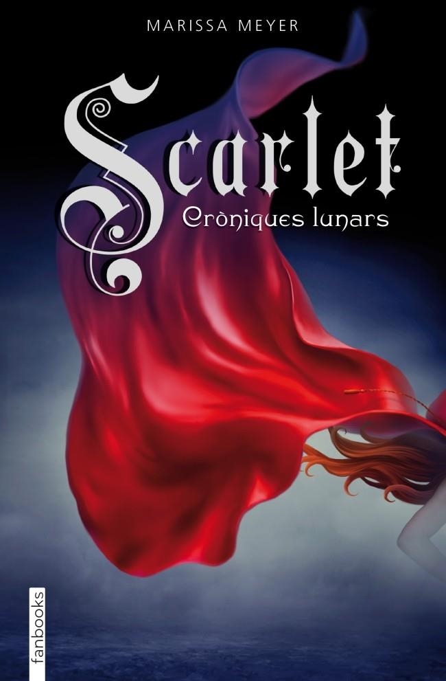 Scarlet. Cròniques lunars 2 | 9788415745037 | Marissa, Meyer | Llibres.cat | Llibreria online en català | La Impossible Llibreters Barcelona