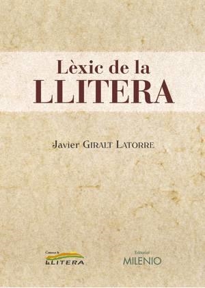 Lèxic de la Llitera | 9788497431460 | Giralt Latorre, Javier | Llibres.cat | Llibreria online en català | La Impossible Llibreters Barcelona