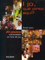 I jo, què pinto aquí? | 9788493623906 | Grau, Ferran | Llibres.cat | Llibreria online en català | La Impossible Llibreters Barcelona