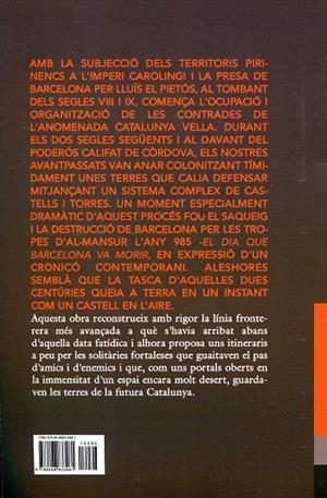 A la marca extrema en terra de solitud. Una passejada per les fronteres d'alguns comtats catalans a l'època del califat de Còrdova | 9788498833461 | Vilalta Serra, Enric | Llibres.cat | Llibreria online en català | La Impossible Llibreters Barcelona