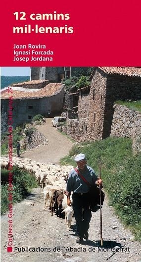 12 camins mil·lenaris | 9788498832990 | Diversos | Llibres.cat | Llibreria online en català | La Impossible Llibreters Barcelona