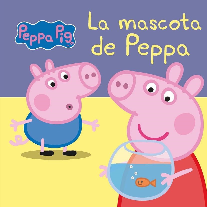 La mascota de Peppa (Peppa Pig núm. 13) | 9788448834852 | AA VV | Llibres.cat | Llibreria online en català | La Impossible Llibreters Barcelona