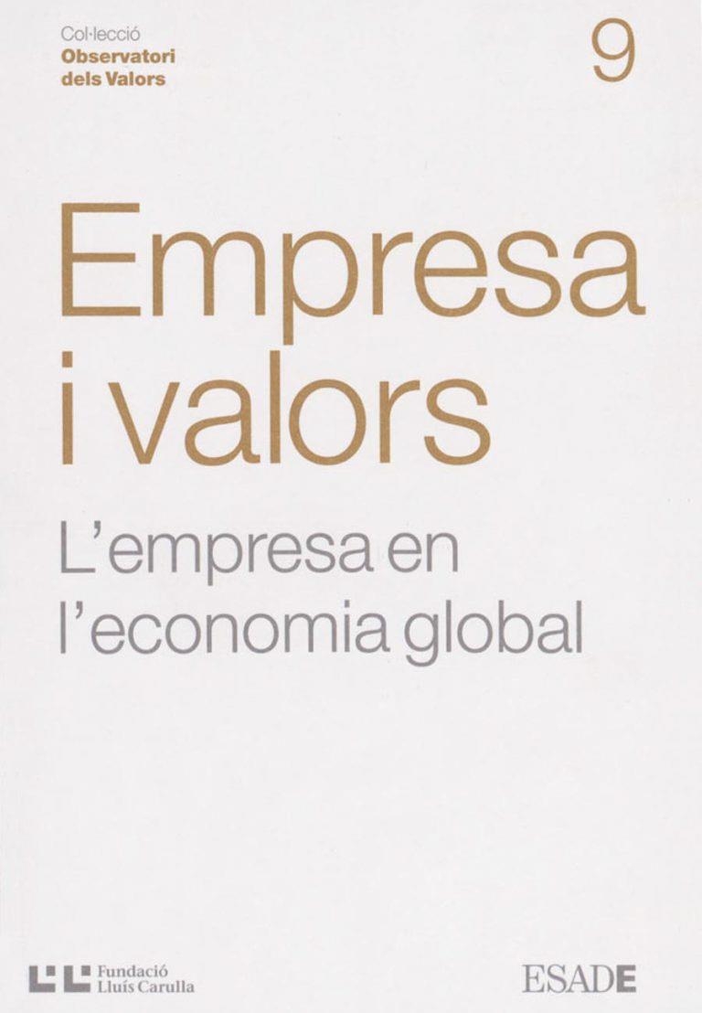 Empresa i valors | 9788472269279 | Diversos | Llibres.cat | Llibreria online en català | La Impossible Llibreters Barcelona