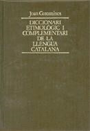 Diccionari etimològic i complementari de la llengua catalana 3 | 9788472562042 | Coromines, Joan | Llibres.cat | Llibreria online en català | La Impossible Llibreters Barcelona