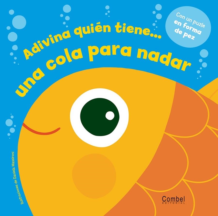 Adivina quién tiene...una cola para nadar | 9788498256734 | Diversos | Llibres.cat | Llibreria online en català | La Impossible Llibreters Barcelona