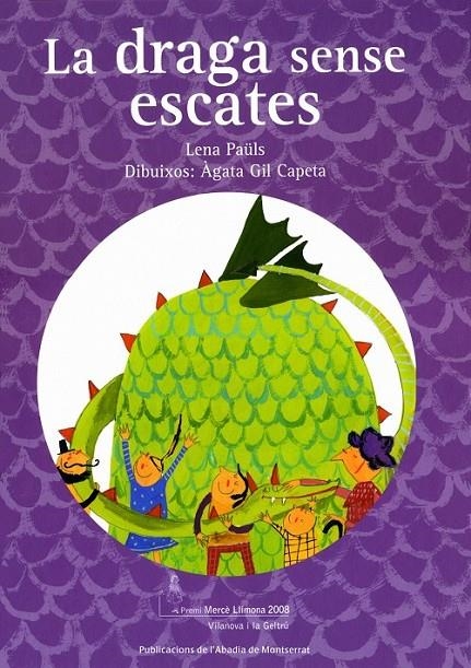 La draga sense escates | 9788498830668 | Paüls Obré, Lena | Llibres.cat | Llibreria online en català | La Impossible Llibreters Barcelona